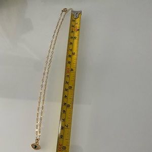 Slide Jewelry necklace. Never worn